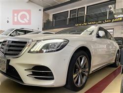 مێرسێدس بێنز S-Class